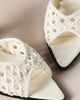 JW PEI Woven Sphere Heel Mules - 2