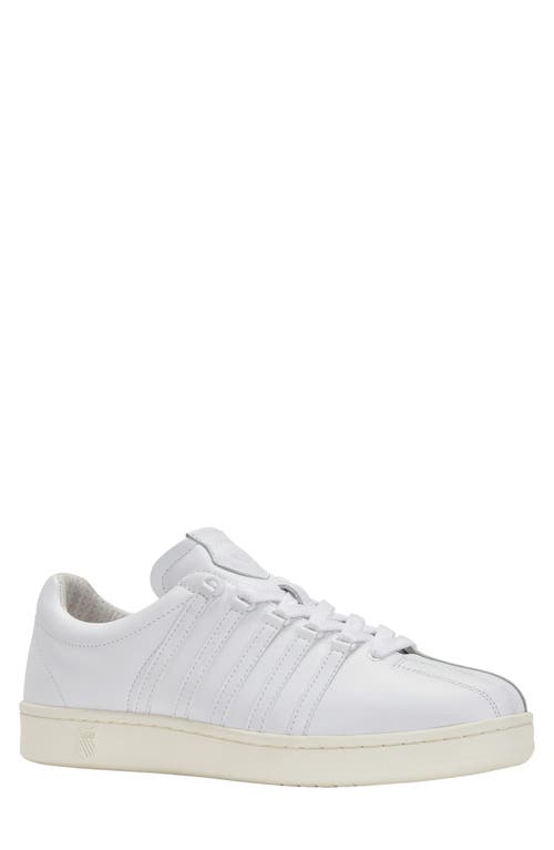 K-Swiss K-Swiss Classic GT Low Top Sneaker