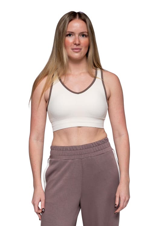 K-Swiss K-Swiss Peak Point Performance Contrast Binding Bra