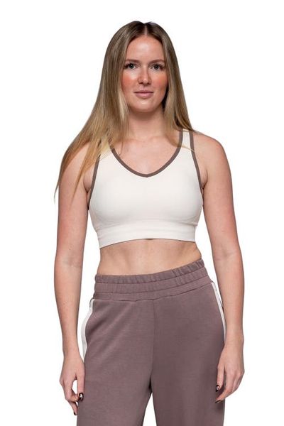 K-Swiss K-Swiss Peak Point Performance Contrast Binding Bra
