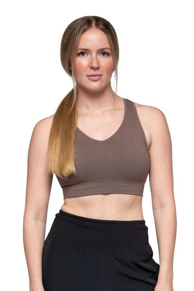K-Swiss K-Swiss Peak Point Performance Solid Bra