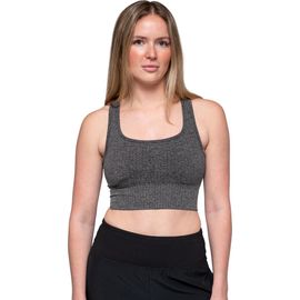 K-Swiss K-Swiss Set Point Performance Longline Herringbone Bra