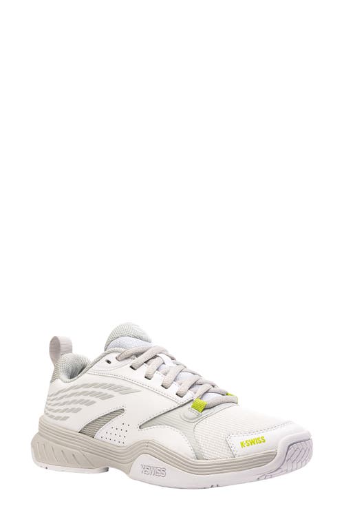 K-Swiss K-Swiss Speedex Tennis Shoe