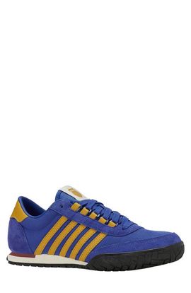 K-Swiss K-Swiss Vintage Trainer Low Top Sneaker