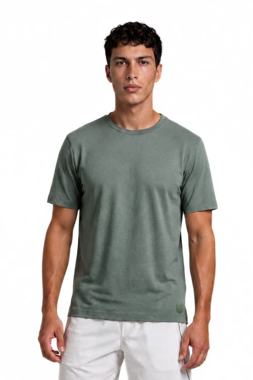 K-Swiss K-Swiss Vision Athleisure Short Sleeve T-Shirt