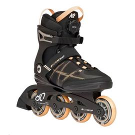 K2 K2 Alexis 80 BOA Black/Pink Womens