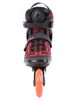 K2 K2 Alexis 90 Boa Burgundy Womens - 2