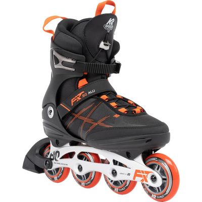 K2 K2 F.I.T. 80 ALU Black Mens