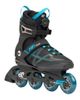 K2 K2 F.I.T. 80 BOA Black/Blue Mens - 1
