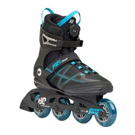 K2 K2 F.I.T. 80 BOA Black/Blue Mens