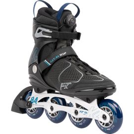 K2 K2 F.I.T. 84 Boa Gray Mens
