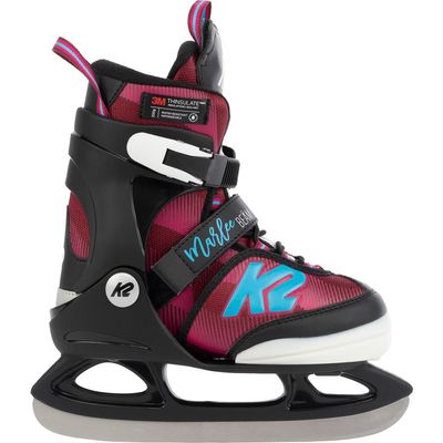 K2 K2 Marlee Beam Girls Adjustable Ice Skates