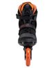 K2 K2 Trio LT 100 Black Orange Mens - 2
