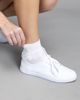 K Bell Socks K Bell Socks Assorted 2-Pack Lace Trim Quarter Socks - 3