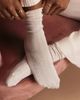 K Bell Socks K Bell Socks Assorted 2-Pack Pointelle Crew Socks - 2