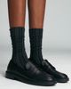 K Bell Socks K Bell Socks Assorted 2-Pack Pointelle Crew Socks - 5