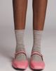 K Bell Socks K Bell Socks Assorted 2-Pack Scalloped Rib Crew Socks - 4