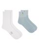 K Bell Socks K Bell Socks Golfball Assorted 2-Pack Socks - 1