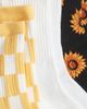 K Bell Socks K Bell Socks LA Sunflower Assorted 3-Pack Crew Socks - 3
