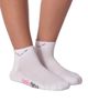 K Bell Socks K Bell Socks Love Tennis Assorted 2-Pack Cotton Blend Socks  - 1