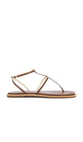 Kaanas Kaanas Aisha Strappy Gladiator Sandal