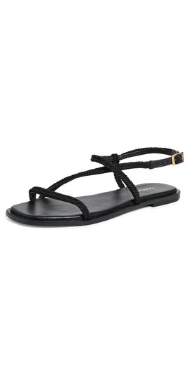 KAANAS KAANAS Alaya Sandals Black
