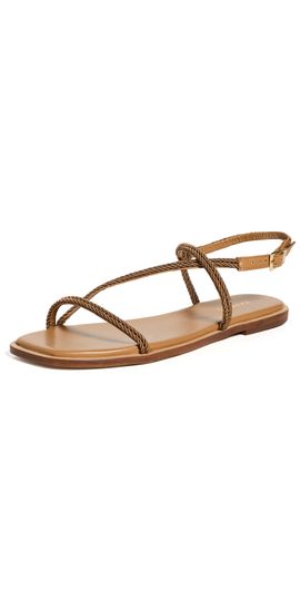 KAANAS KAANAS Alaya Sandals Coffee