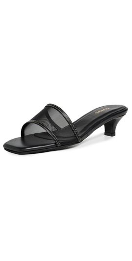 KAANAS KAANAS Amine Sandals Black