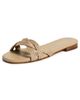 KAANAS KAANAS Ayanna Sandals Natural - 1