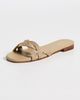 KAANAS KAANAS Ayanna Sandals Natural - 2