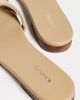 KAANAS KAANAS Ayanna Sandals Natural - 4