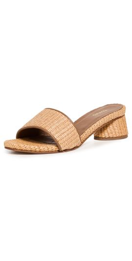 KAANAS KAANAS Cora Sandals Honey