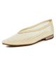 KAANAS KAANAS Jade Ballet Flats Butter - 1