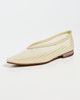 KAANAS KAANAS Jade Ballet Flats Butter - 2