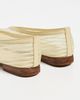 KAANAS KAANAS Jade Ballet Flats Butter - 4