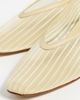 KAANAS KAANAS Jade Ballet Flats Butter - 6