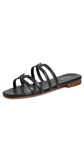 KAANAS KAANAS Leela Sandals Black