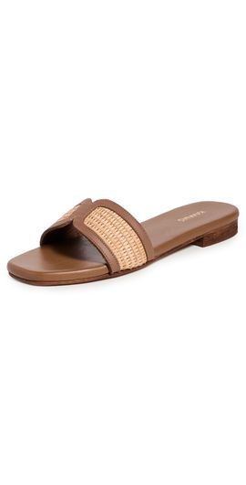 KAANAS KAANAS Malek Sandals Coffee