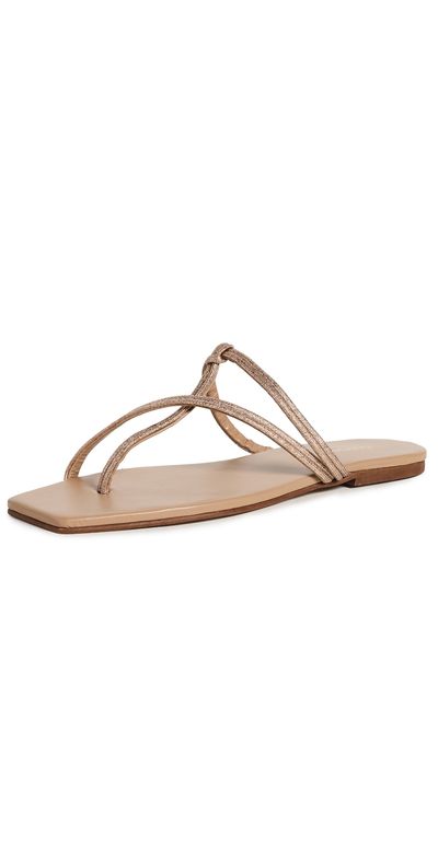KAANAS KAANAS Scarpa Sandals Almond