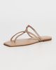 KAANAS KAANAS Scarpa Sandals Almond - 2
