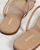 KAANAS KAANAS Scarpa Sandals Almond - 4