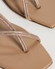 KAANAS KAANAS Scarpa Sandals Almond - 6