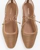 KAANAS KAANAS Tahlira Flats Honey - 5