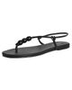 KAANAS KAANAS Vitoria Sandals Black - 1
