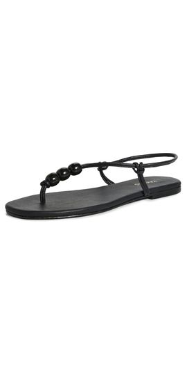 KAANAS KAANAS Vitoria Sandals Black