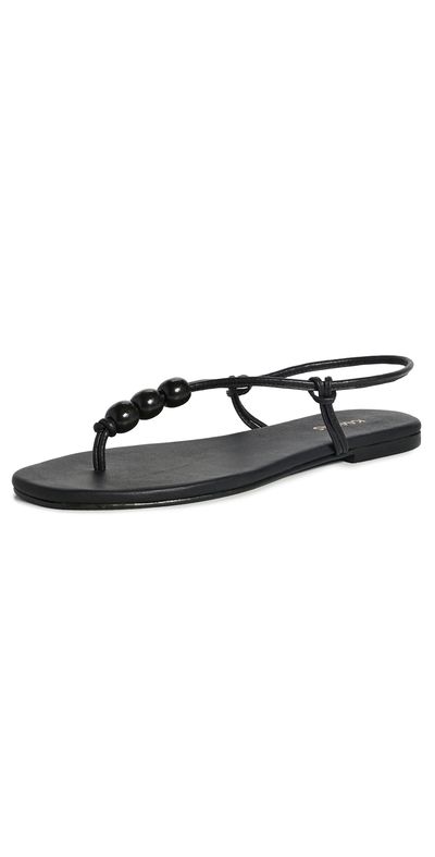 KAANAS KAANAS Vitoria Sandals Black