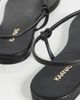 KAANAS KAANAS Vitoria Sandals Black - 4