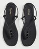 KAANAS KAANAS Vitoria Sandals Black - 5