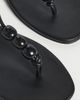 KAANAS KAANAS Vitoria Sandals Black - 6