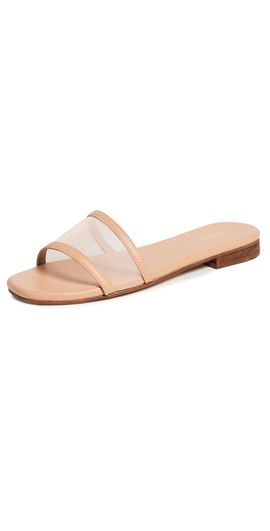 KAANAS KAANAS Zerena Sandals Nutmeg